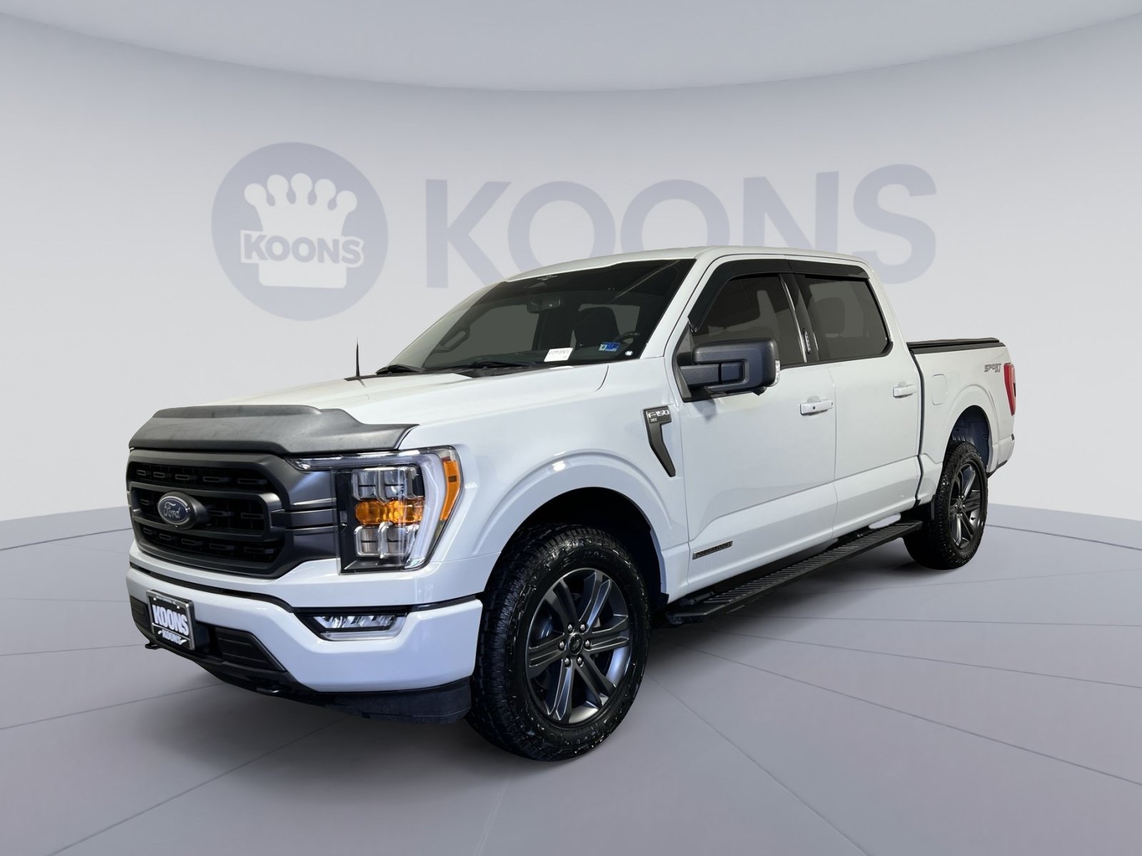 Used 2023 Ford F150 XLT w/ Equipment Group 302A High AWD/4WD image 1