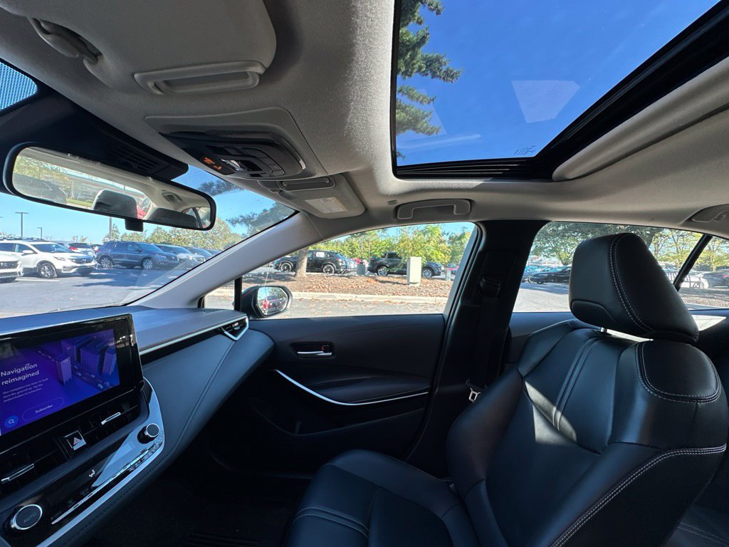 Used 2023 Toyota Corolla XLE FWD image 9