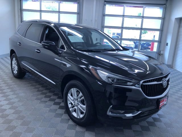 Used 2018 Buick Enclave Essence AWD/4WD image 37
