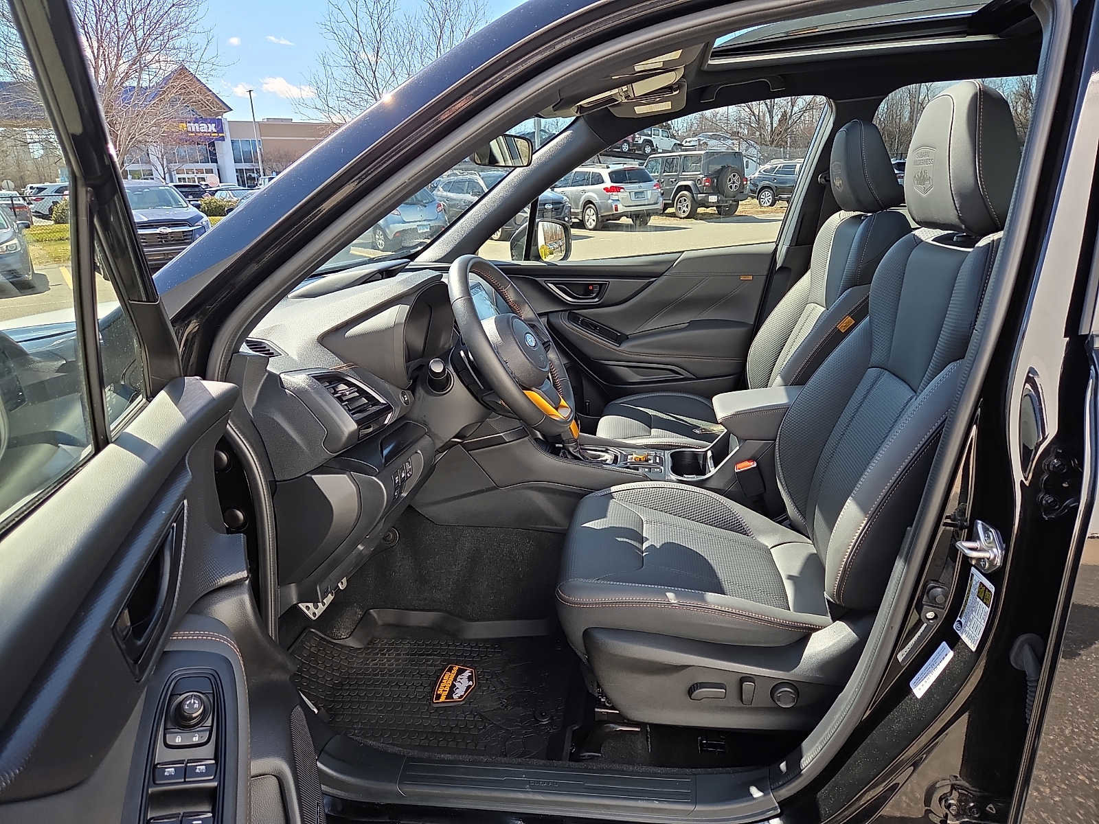 Used 2023 Subaru Forester Wilderness image 14