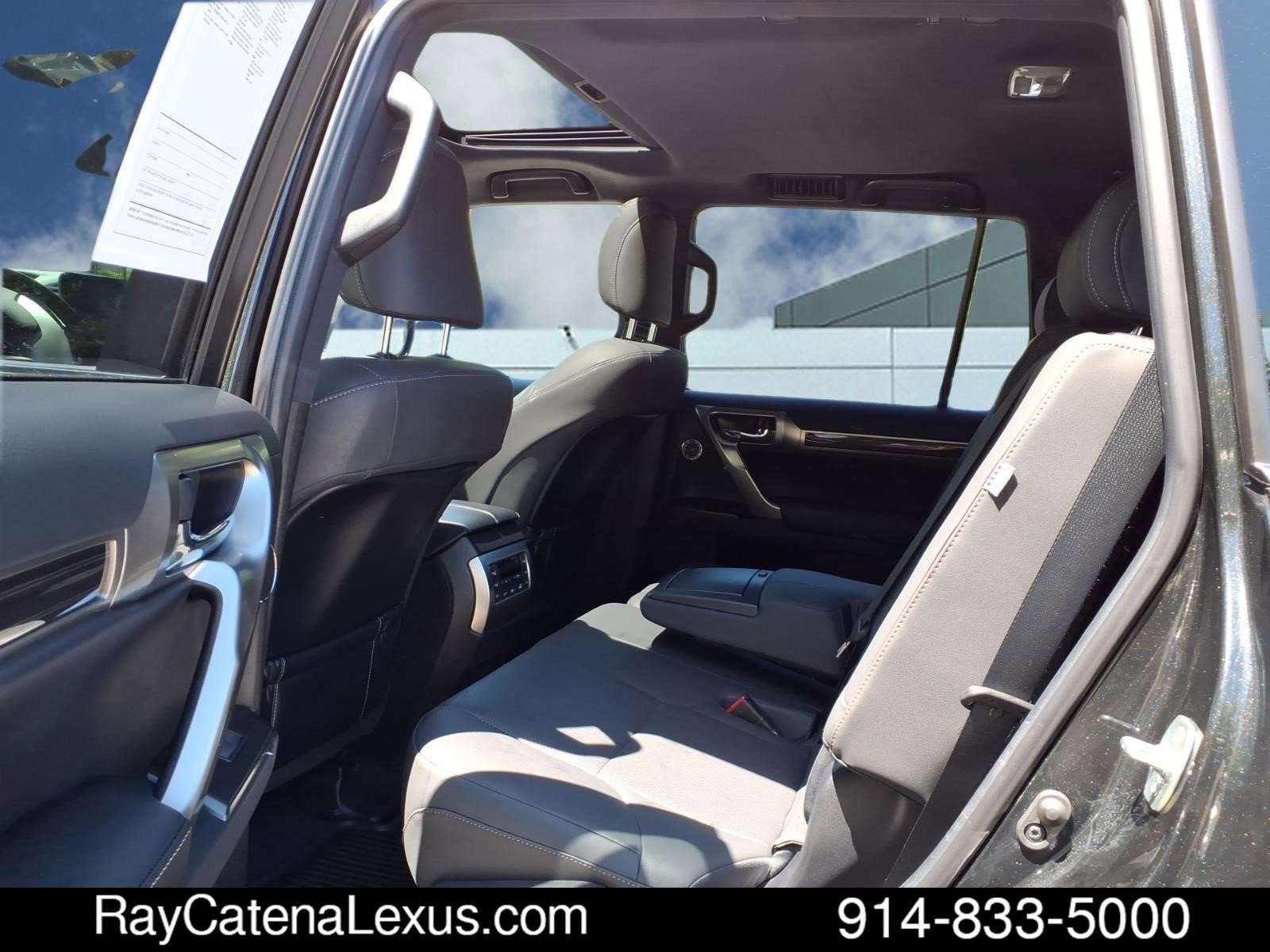 Certified 2023 Lexus GX 460 Premium w/ Premium Plus Package AWD/4WD image 17