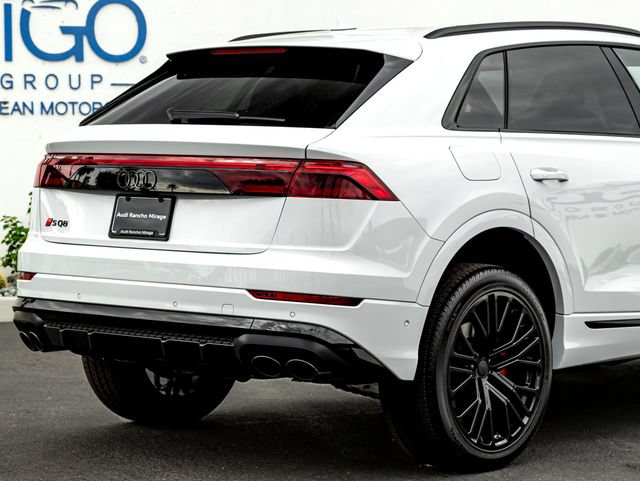New 2026 Audi SQ8 Premium Plus AWD/4WD image 7