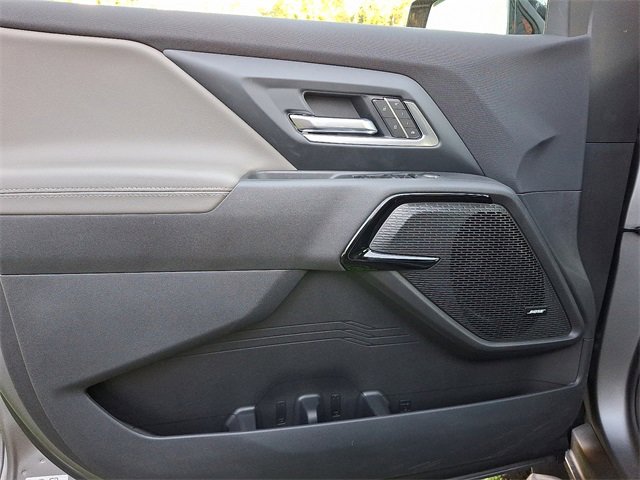 New 2026 Chevrolet Silverado EV Trail Boss image 8
