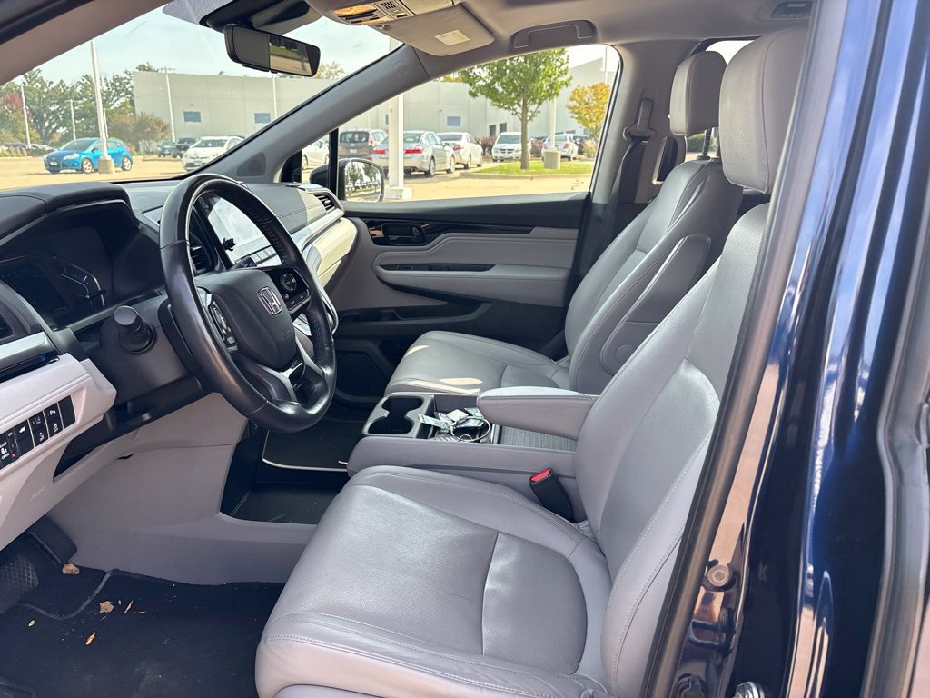 Used 2019 Honda Odyssey Elite image 11