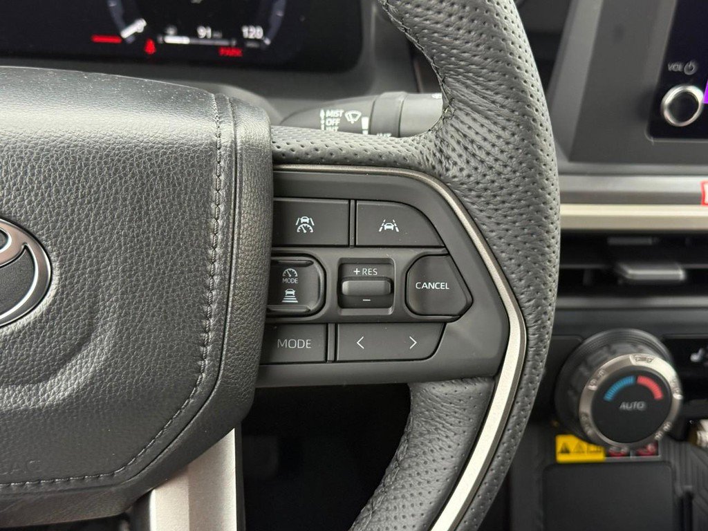 New 2025 Toyota Tacoma 4x4 Double Cab image 16