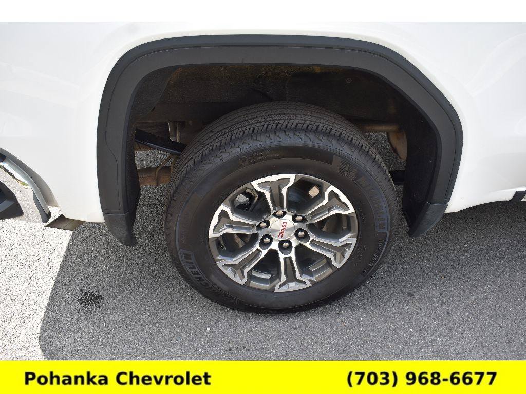 Certified 2026 GMC Sierra 1500 SLT AWD/4WD image 31