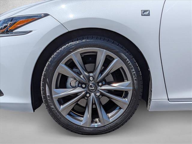 Certified 2021 Lexus ES 250 F Sport w/ Accessory Package 2 AWD/4WD image 25