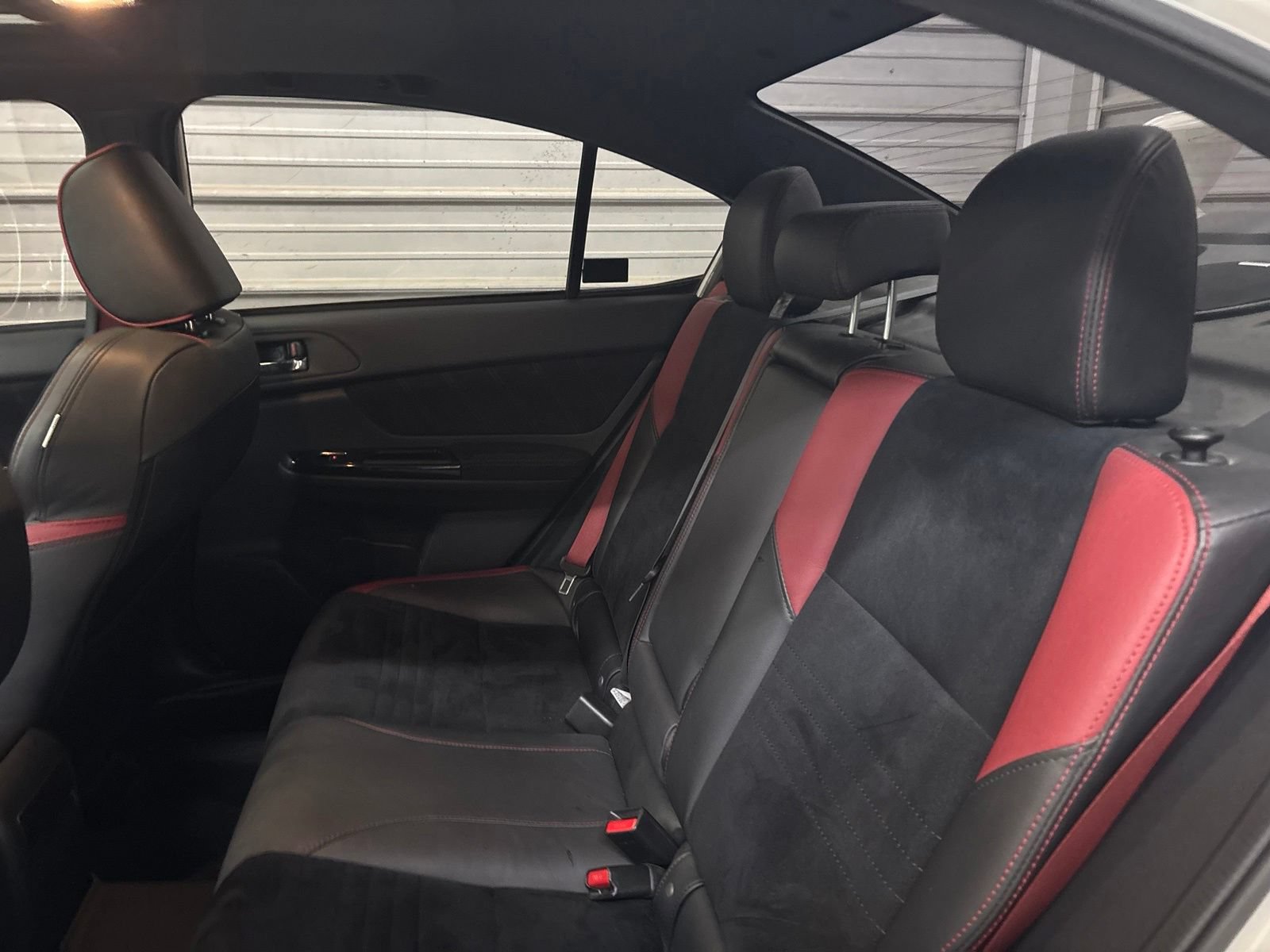 Used 2018 Subaru WRX STI Limited AWD/4WD image 25