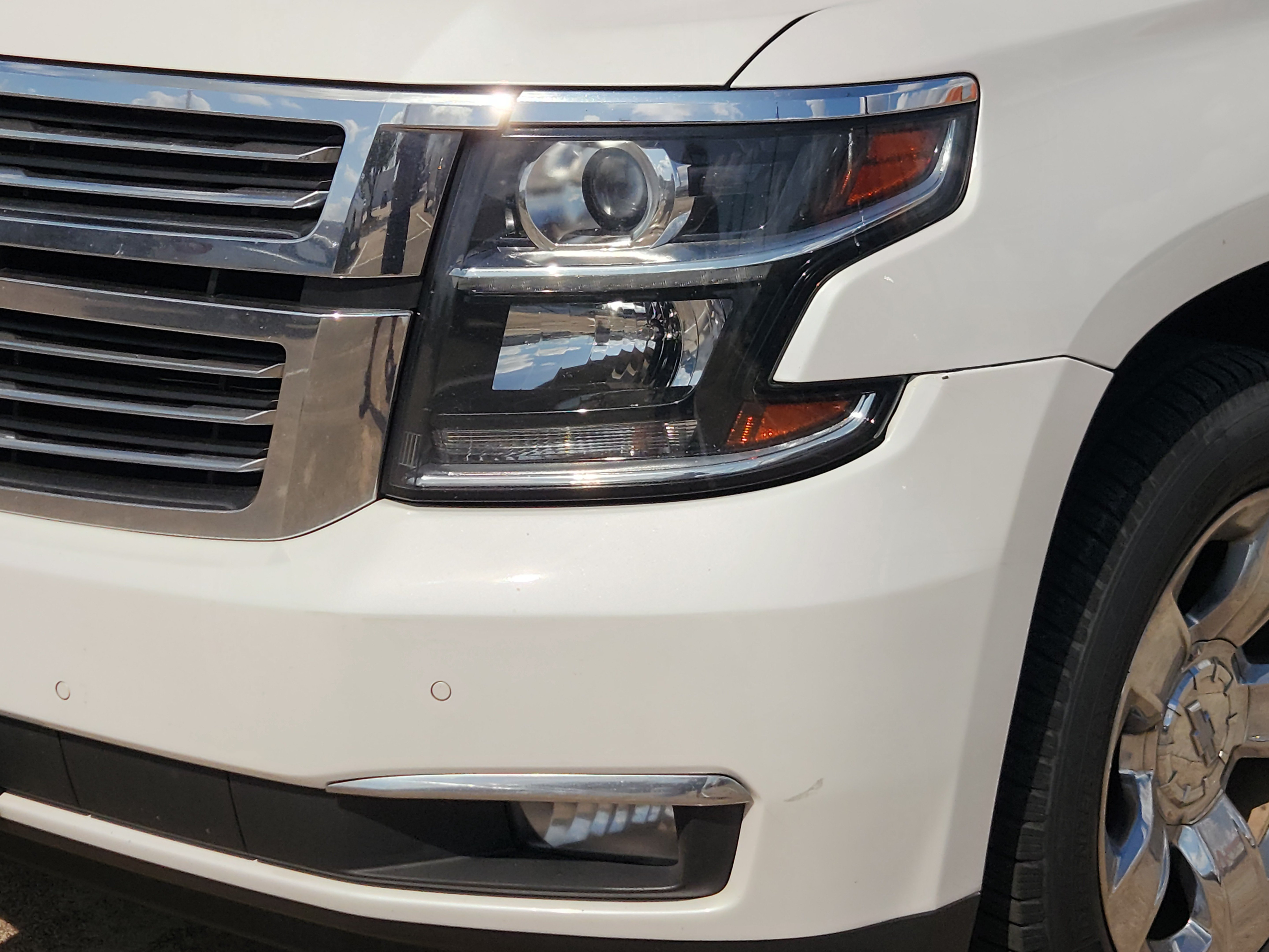 Used 2019 Chevrolet Tahoe Premier w/ Max Trailering Package RWD image 10