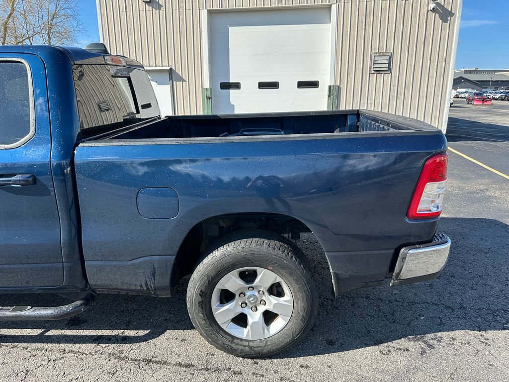 Used 2021 RAM 1500 Big Horn image 15
