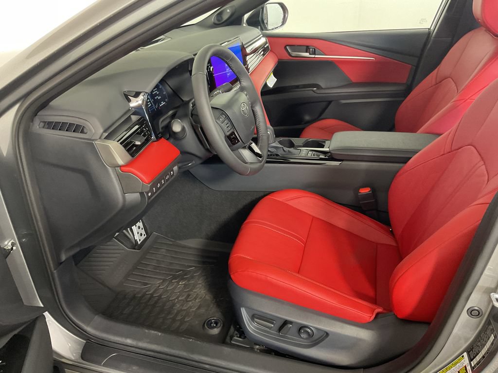 New 2026 Toyota Camry XSE w/ Premium Plus Package FWD image 16