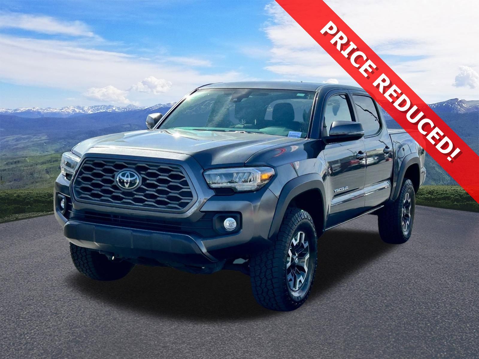 Certified 2023 Toyota Tacoma TRD Off-Road image 1