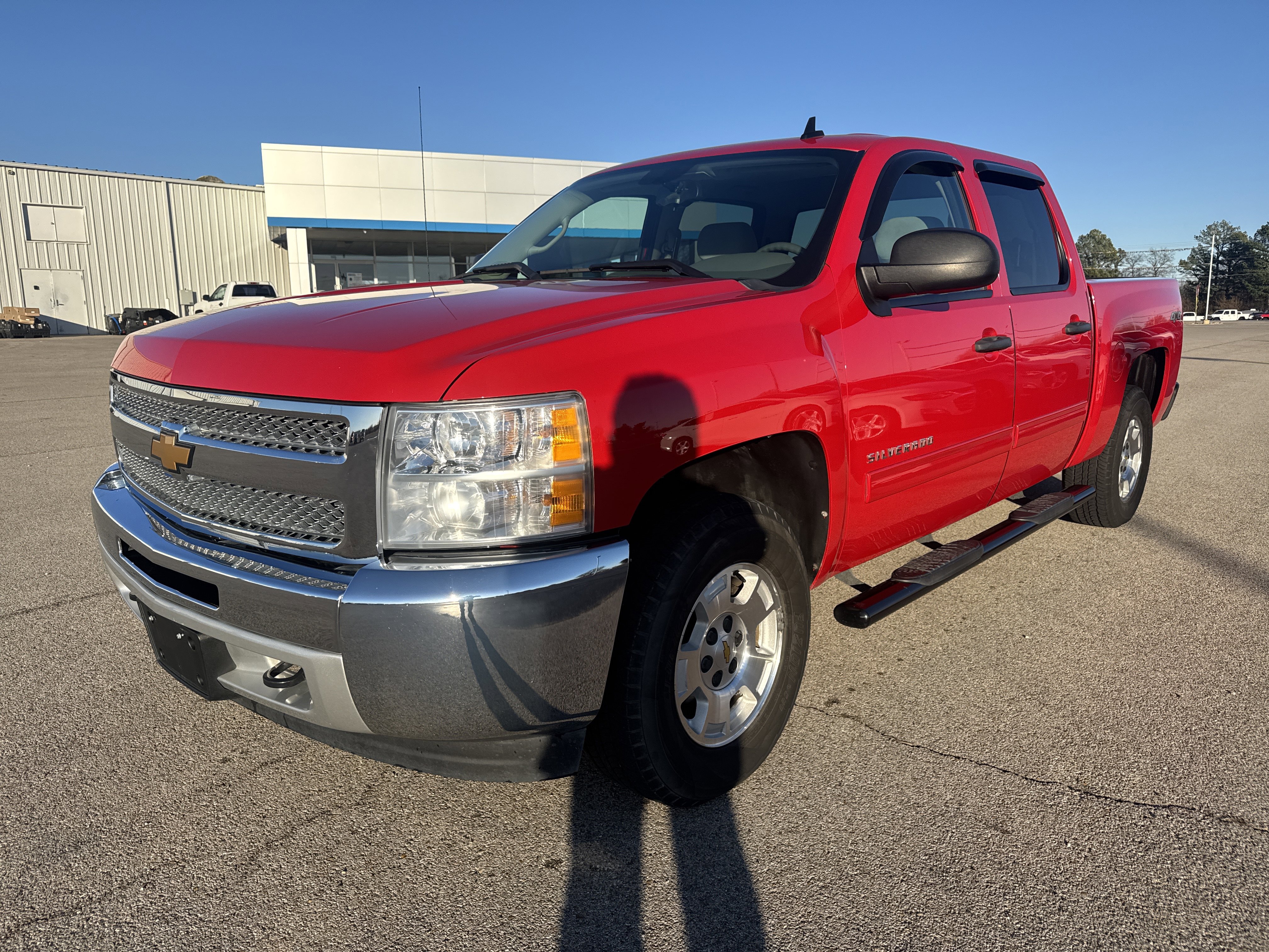 Used 2013 Chevrolet Silverado 1500 LT w/ All-Star Edition image 1