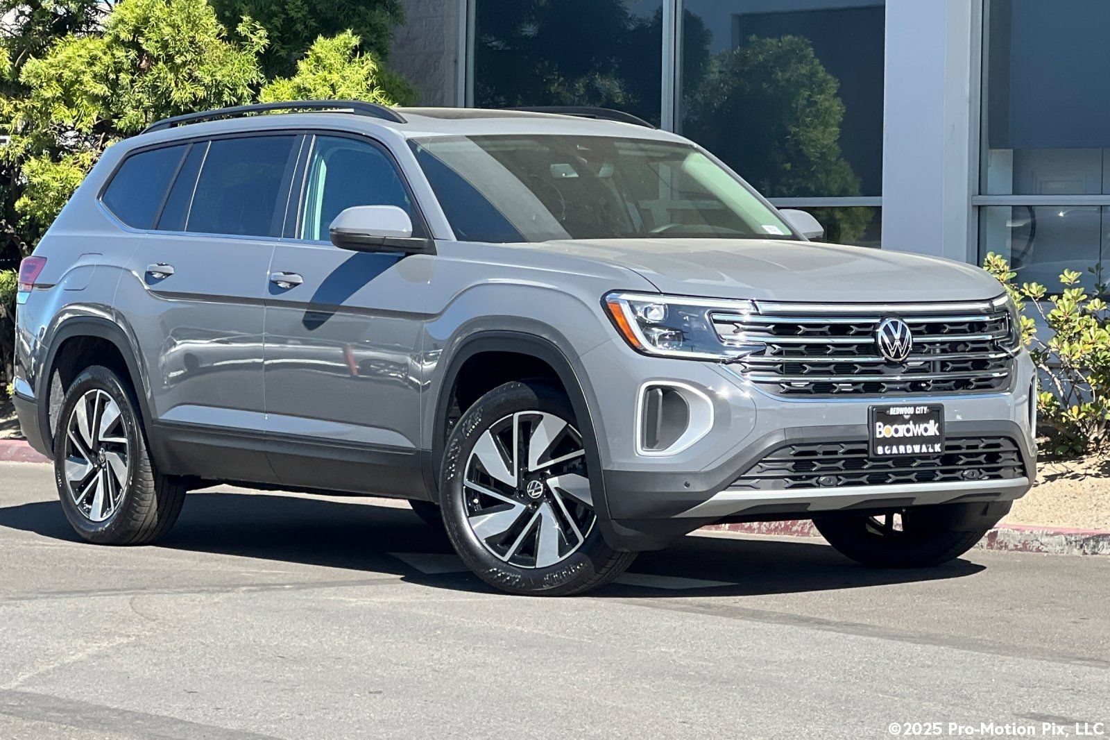 New 2026 Volkswagen Atlas SE
