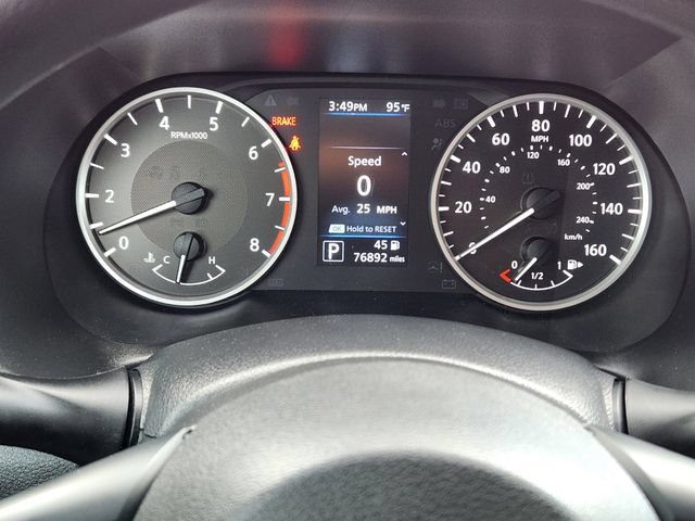 Used 2024 Nissan Sentra S FWD image 16