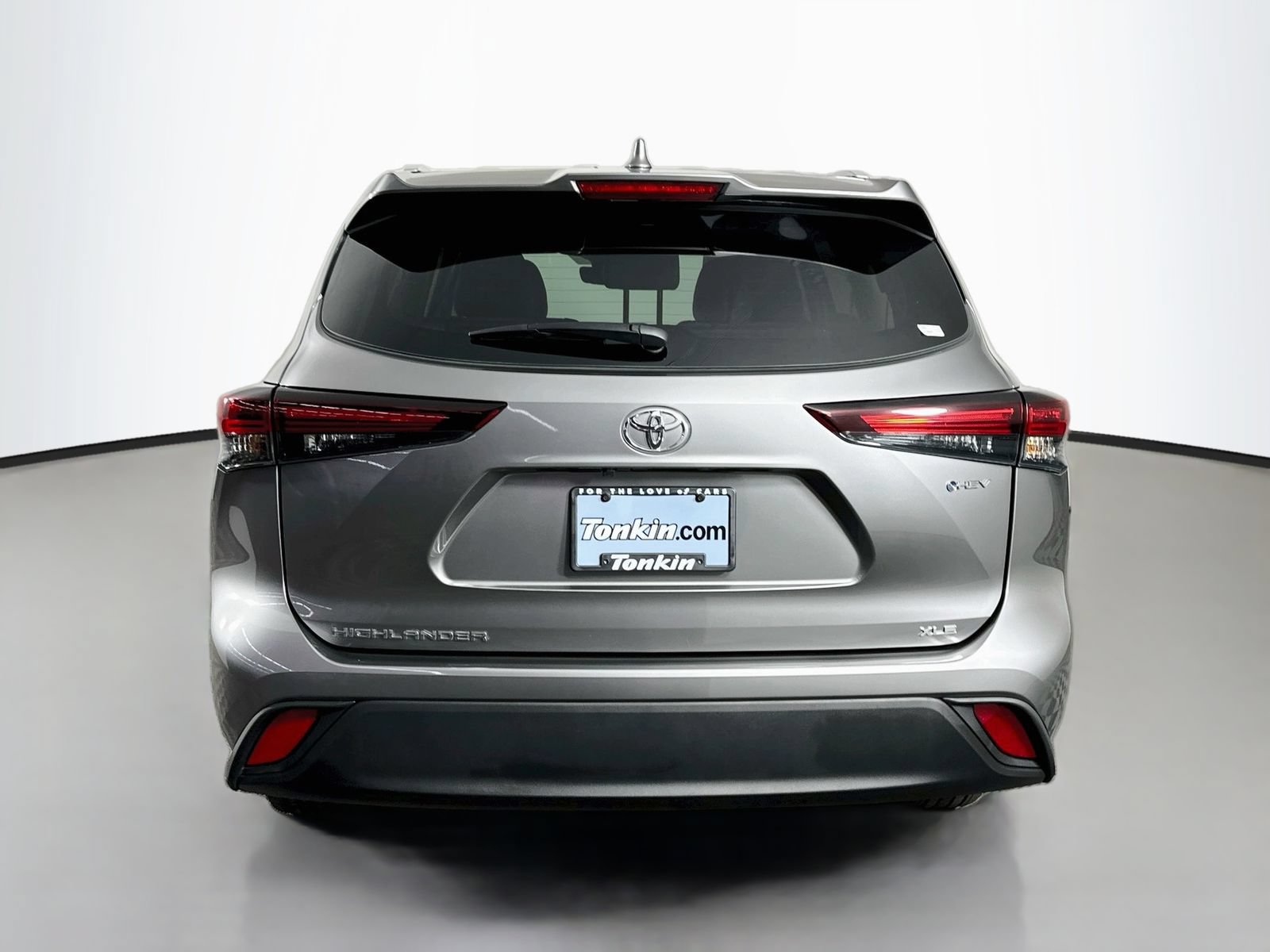 Certified 2026 Toyota Highlander XLE AWD/4WD image 6