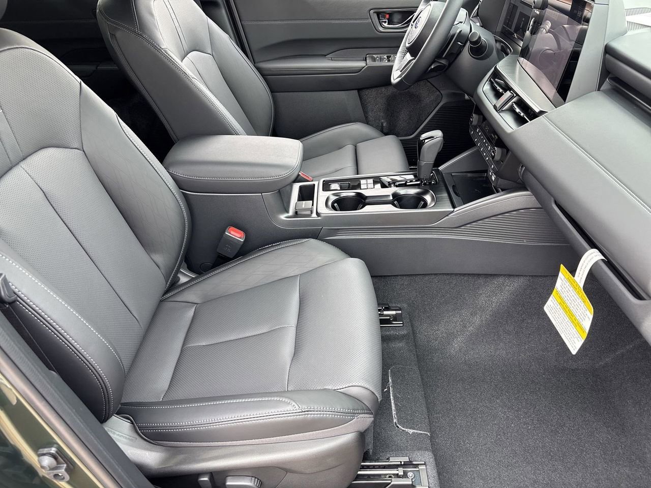 New 2026 Subaru Outback Touring XT AWD/4WD image 8