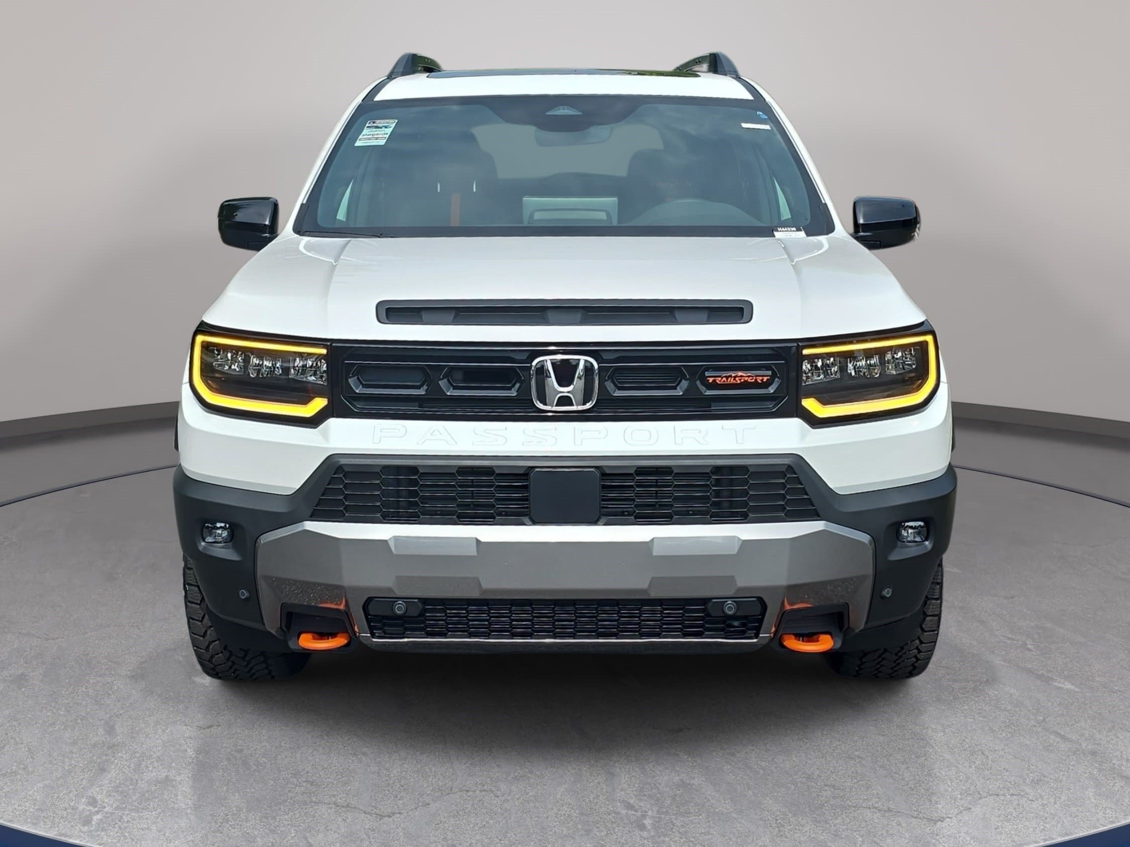 New 2026 Honda Passport TrailSport video 2