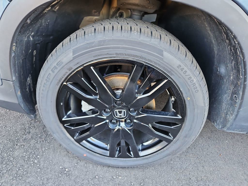 Used 2022 Honda Pilot Special Edition image 39