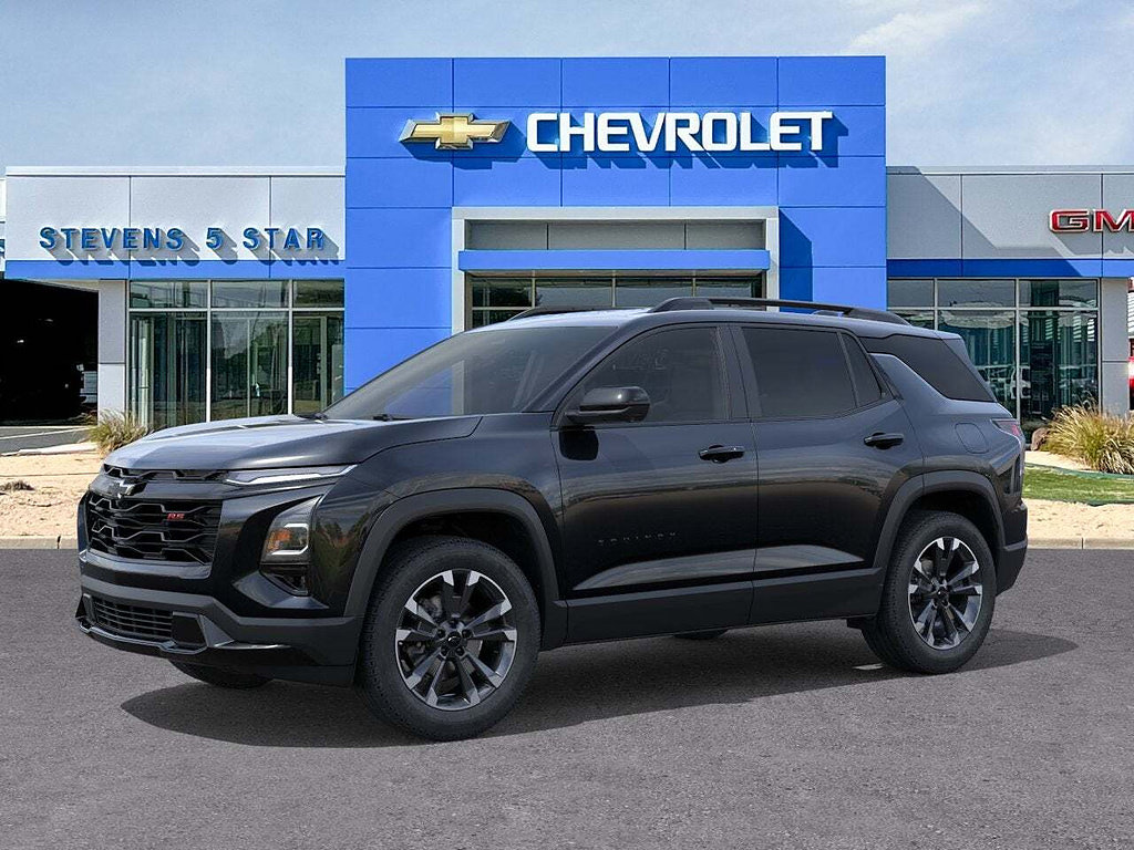 New 2026 Chevrolet Equinox RS w/ Convenience Package III FWD image 62