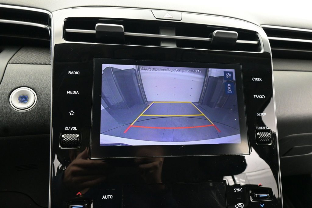 Used 2022 Hyundai Tucson SEL w/ Convenience + Premium Package FWD image 18