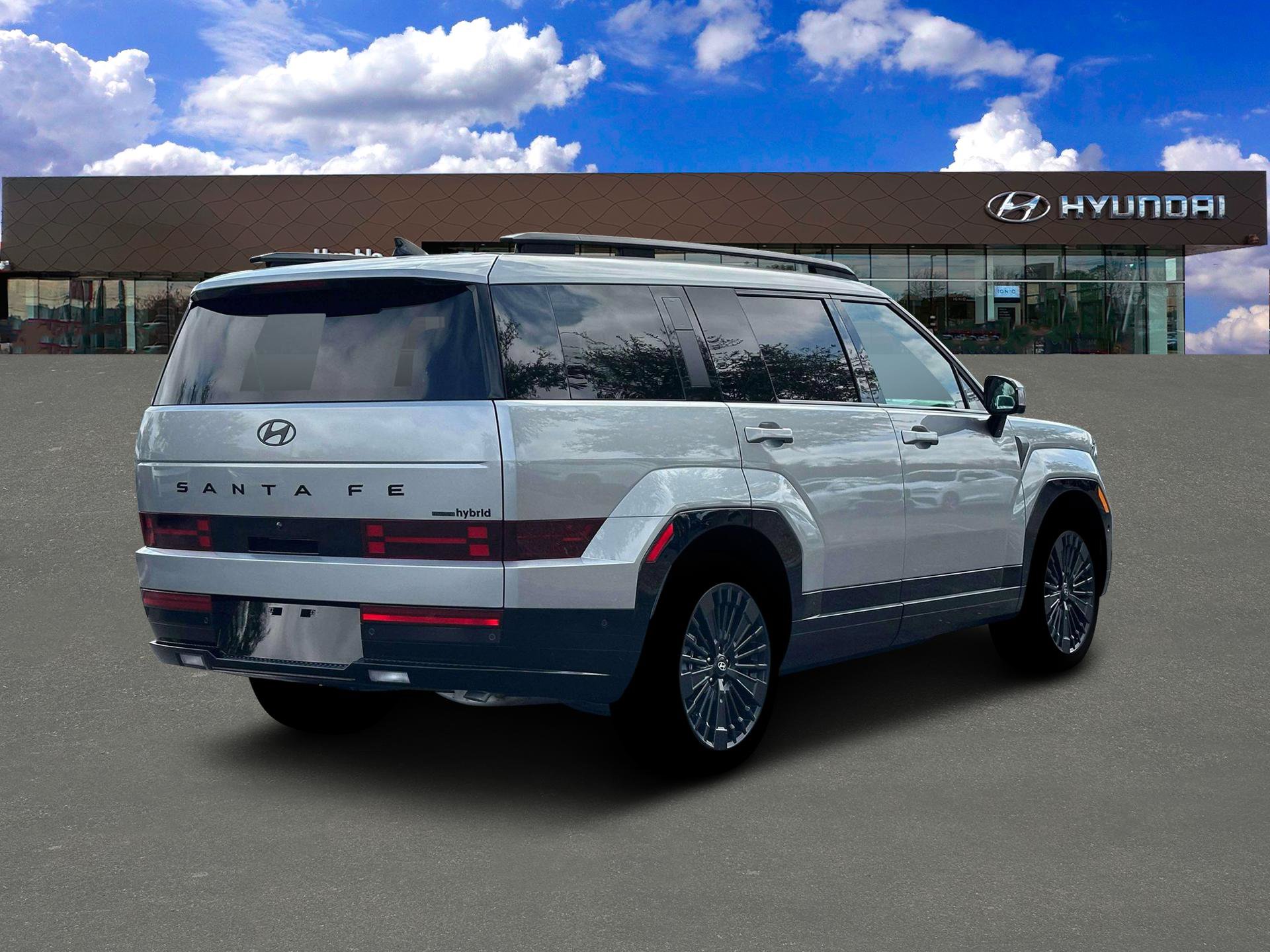 New 2026 Hyundai Santa Fe Calligraphy AWD/4WD image 7