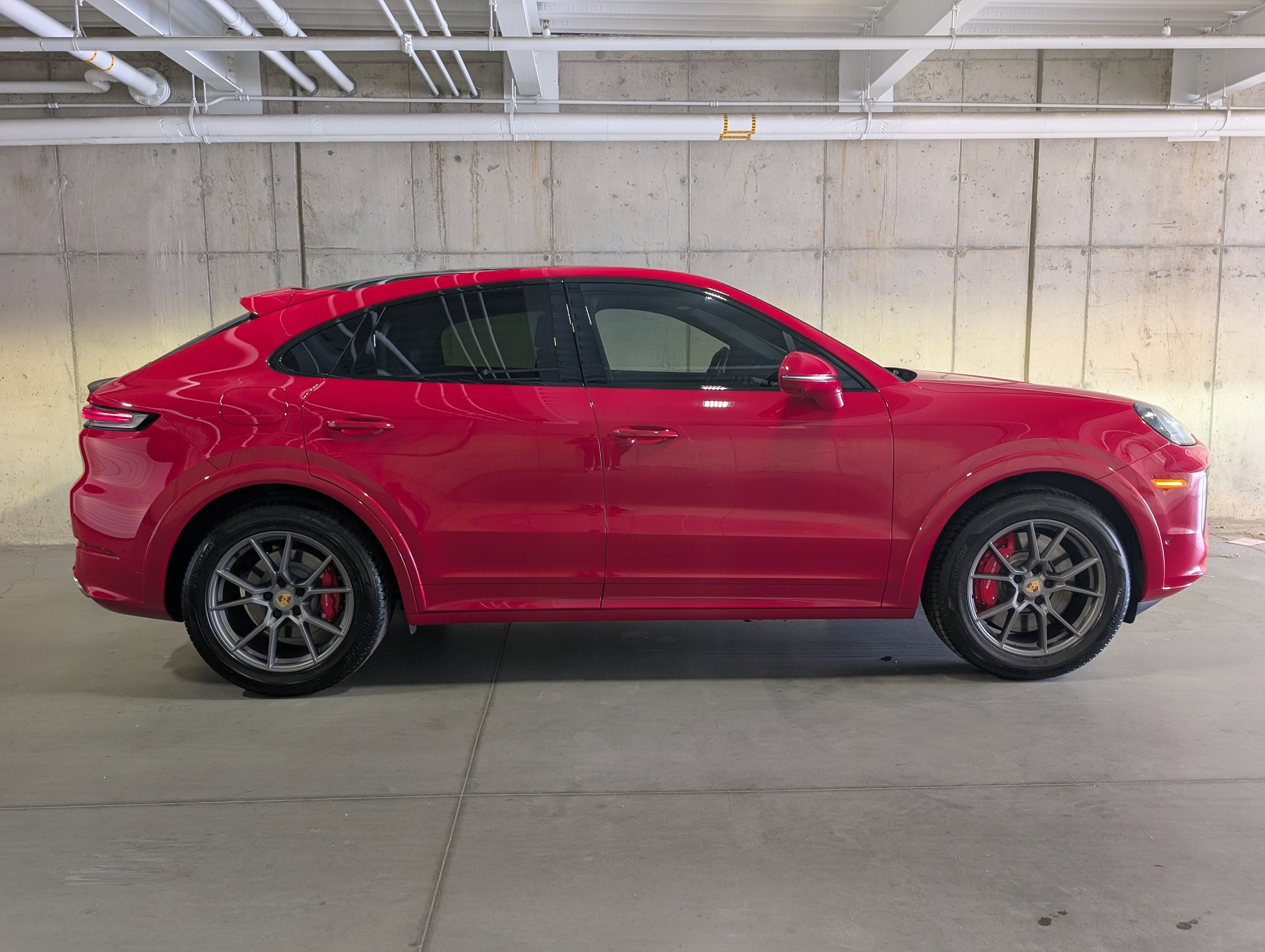 Certified 2024 Porsche Cayenne S AWD/4WD image 10