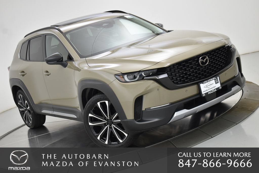New 2026 MAZDA CX-50 AWD 2.5 S w/ Accent Package image 2