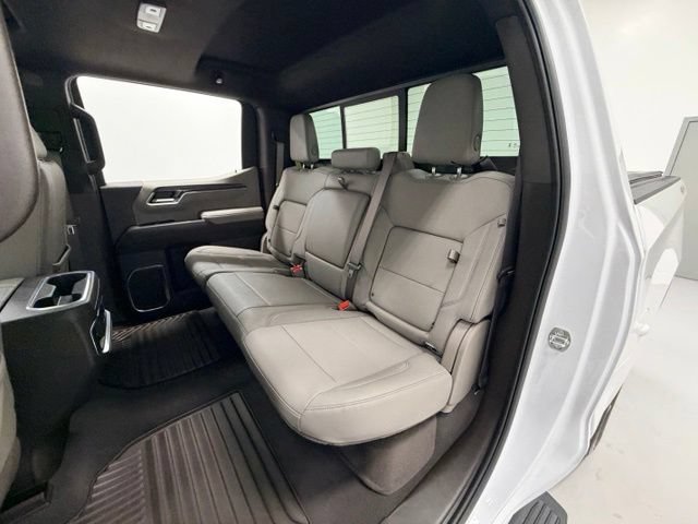 Certified 2024 Chevrolet Silverado 1500 LTZ w/ LTZ Premium Package AWD/4WD image 22