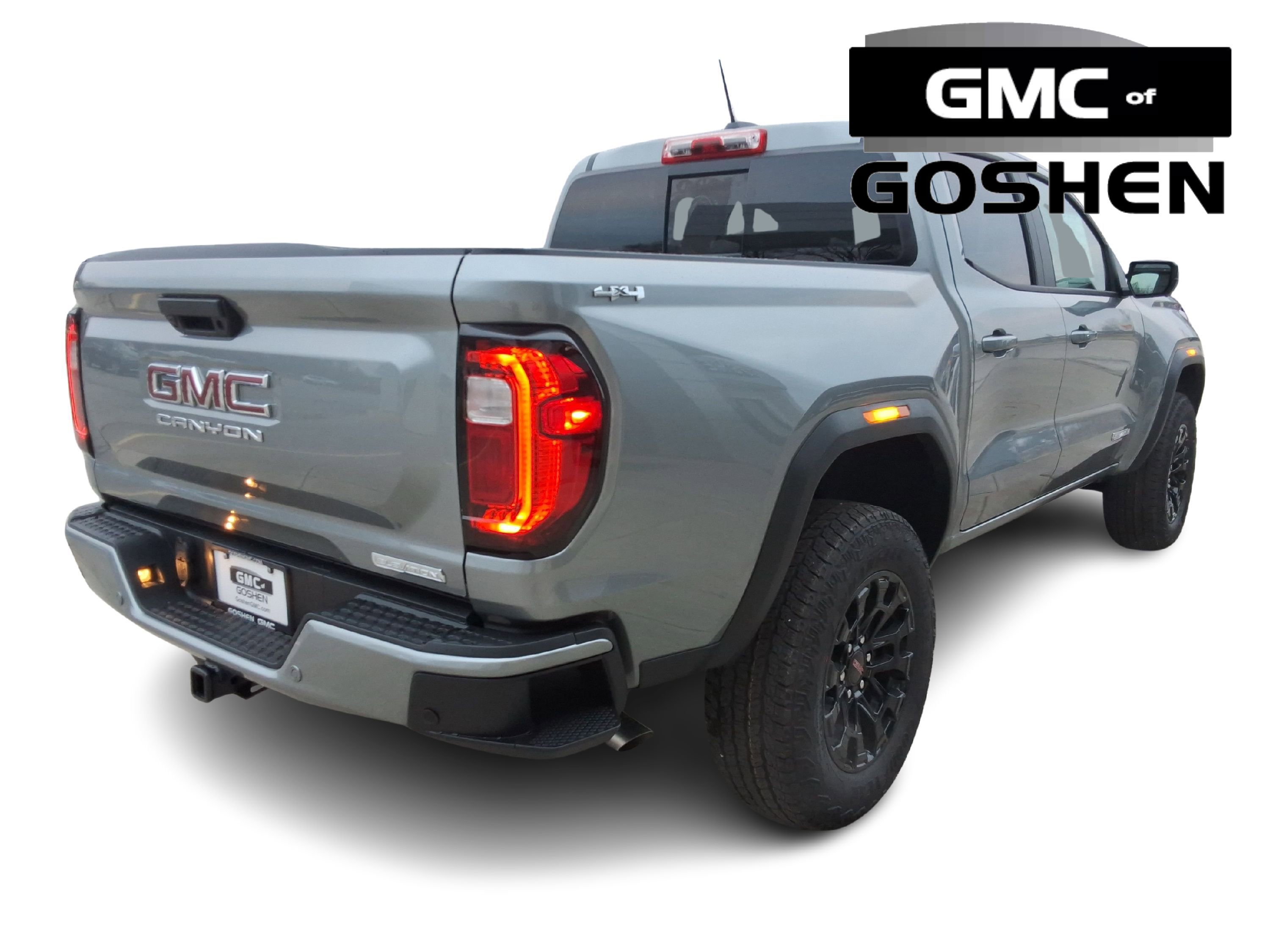 New 2026 GMC Canyon Elevation w/ Technology Package image 9