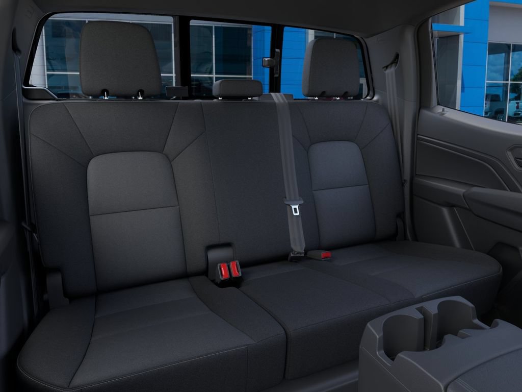 New 2026 Chevrolet Colorado Trail Boss AWD/4WD image 17