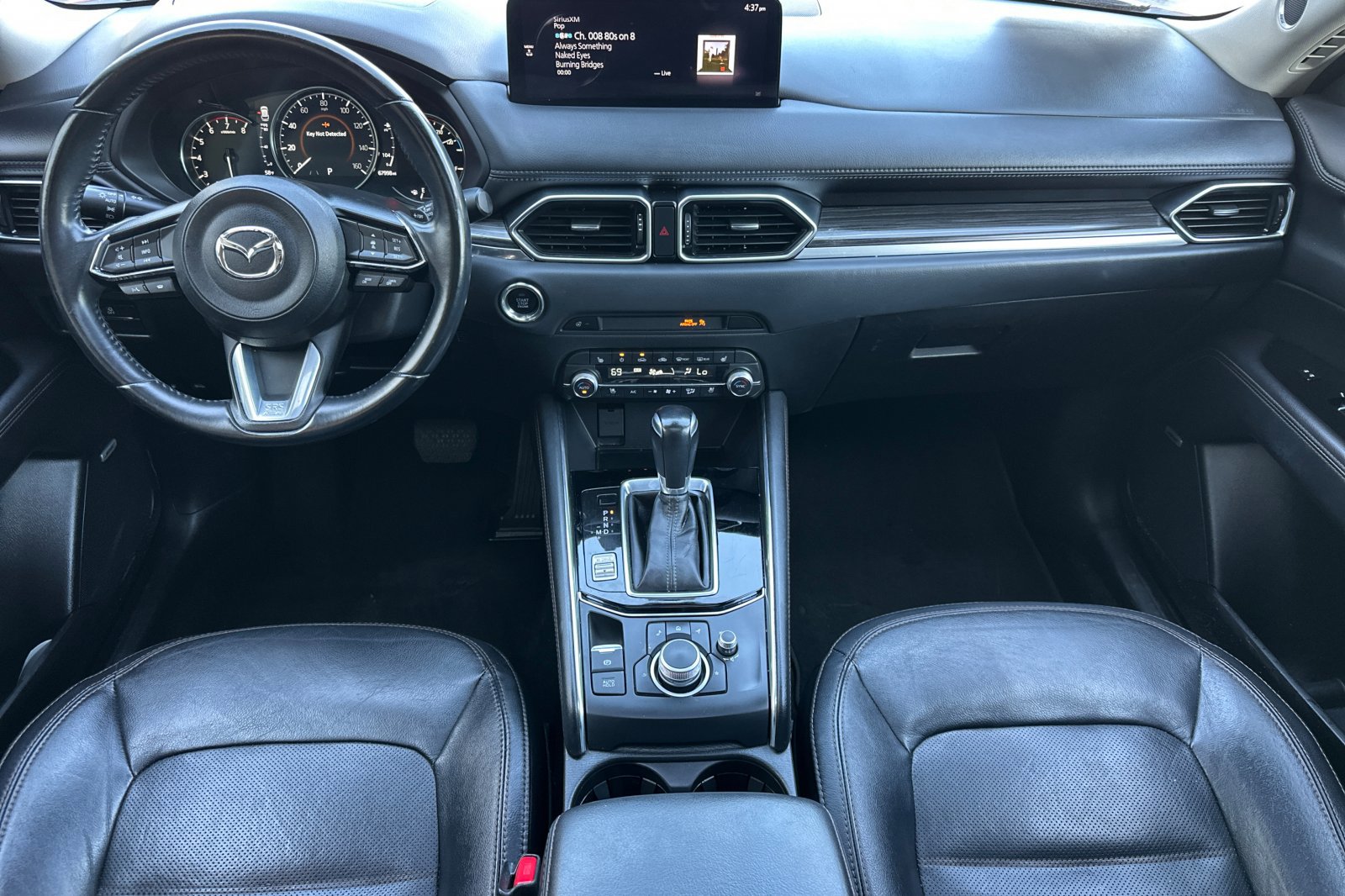 Used 2022 MAZDA CX-5 AWD 2.5 S w/ Premium Plus Pkg image 10