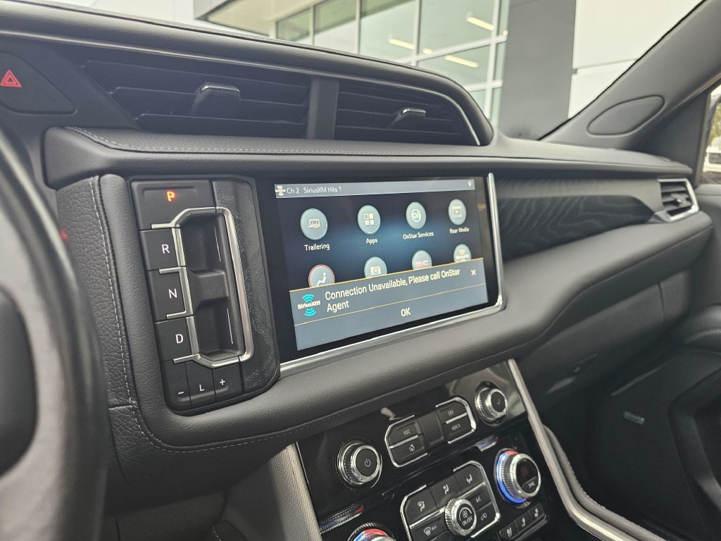 Used 2021 GMC Yukon Denali w/ Denali Ultimate Package AWD/4WD image 29