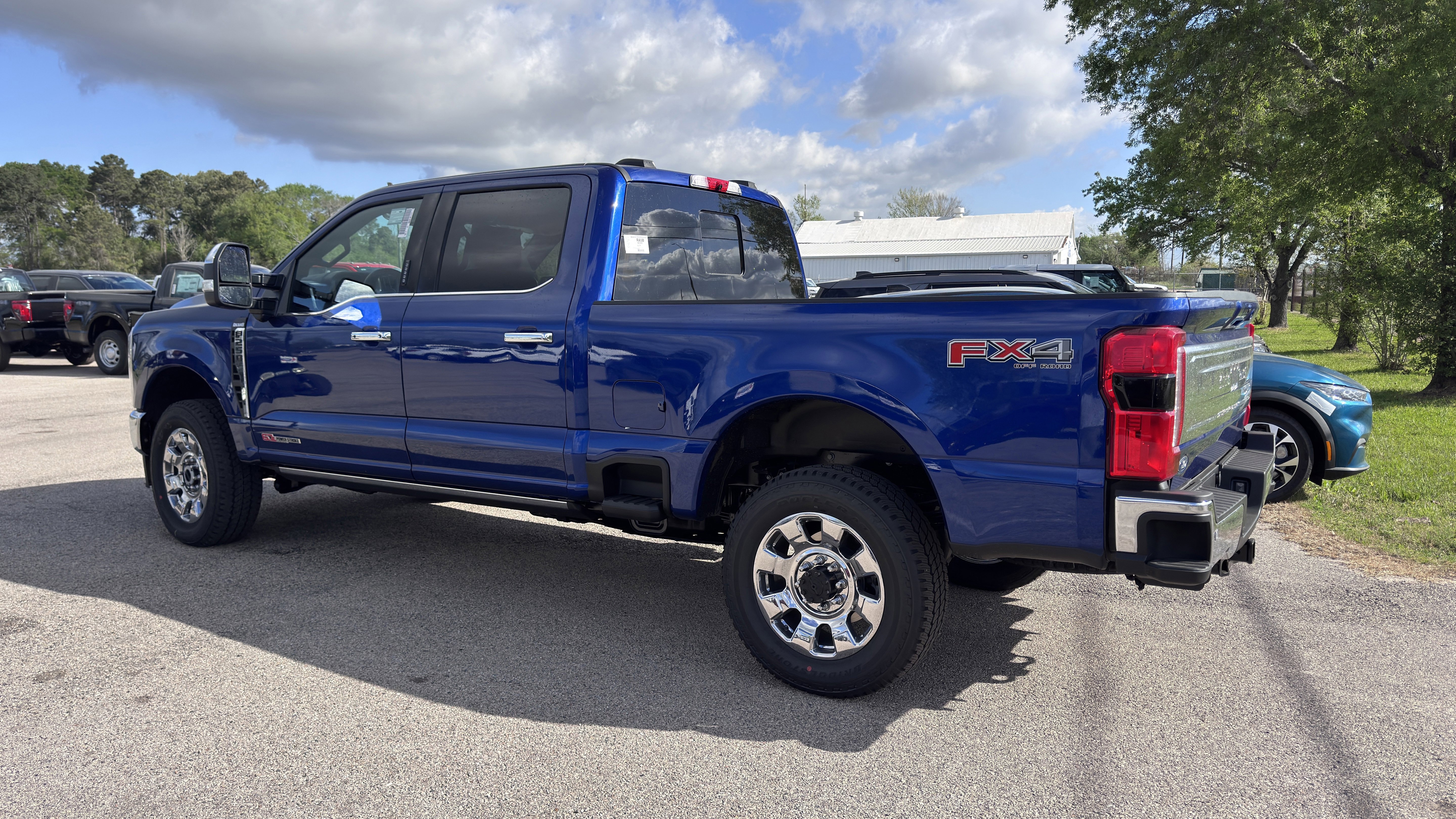 New 2026 Ford F250 King Ranch image 5