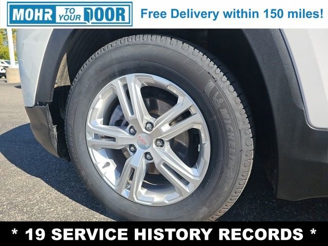 Used 2018 GMC Terrain SLE image 21