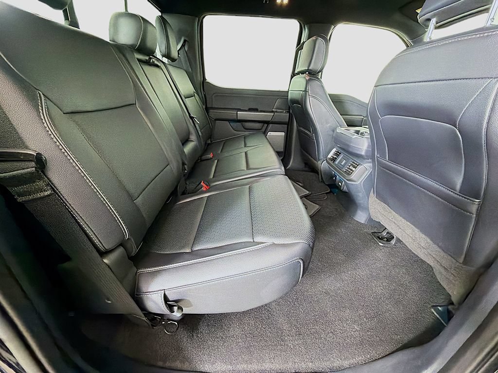 Used 2024 Ford F150 Lariat AWD/4WD image 28