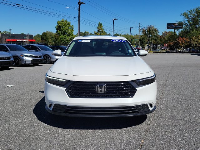 Certified 2024 Honda Accord EX image 2