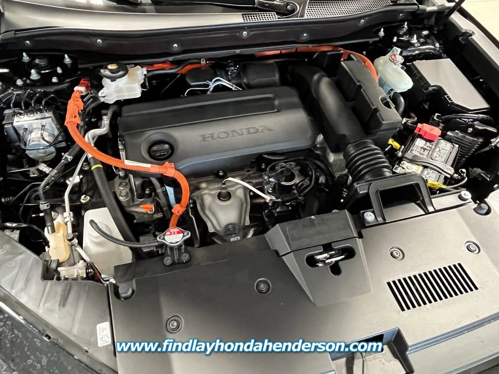New 2026 Honda CR-V Sport Touring image 12