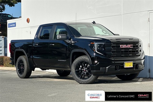 Used 2025 GMC Sierra 1500 Pro w/ Graphite Edition