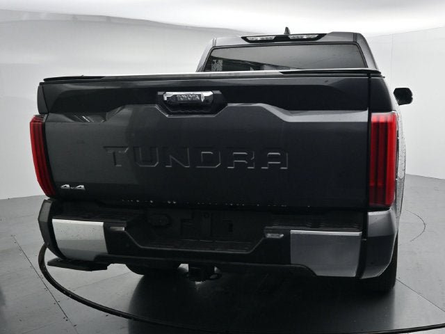 Used 2025 Toyota Tundra Limited AWD/4WD image 7