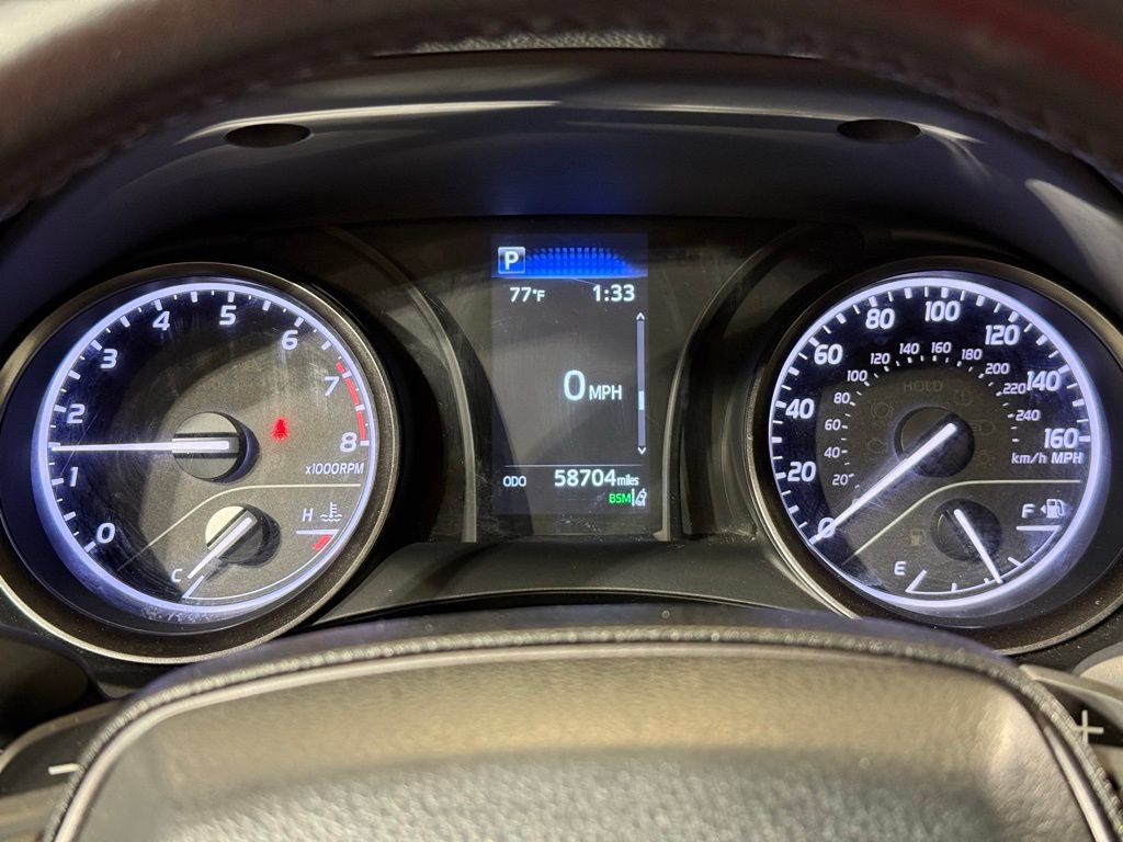 Certified 2024 Toyota Camry SE FWD image 23
