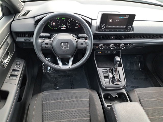 Certified 2023 Honda CR-V Sport image 15