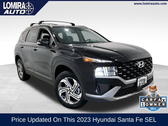 Used 2023 Hyundai Santa Fe SEL