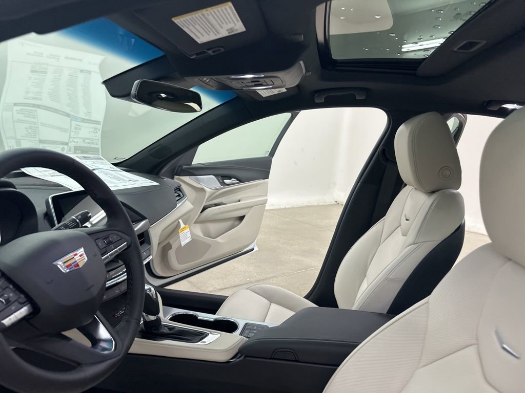 New 2026 Cadillac CT4 Premium Luxury image 29