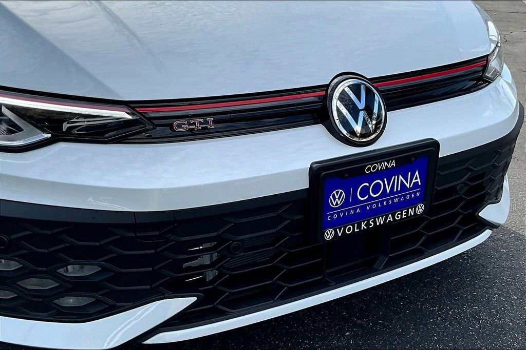 New 2026 Volkswagen GTI SE image 31