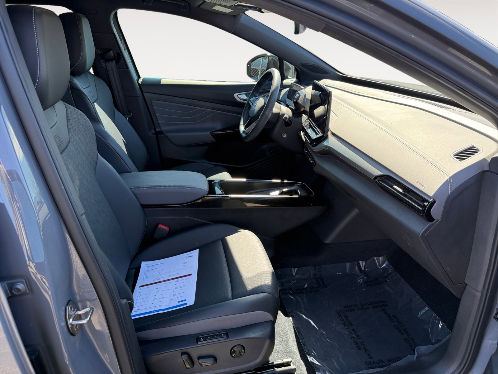 Certified 2023 Volkswagen ID.4 S image 19