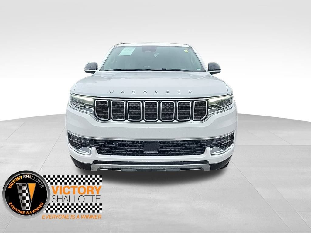 Used 2023 Jeep Wagoneer Series III w/ Preferred Equipment Group image 6