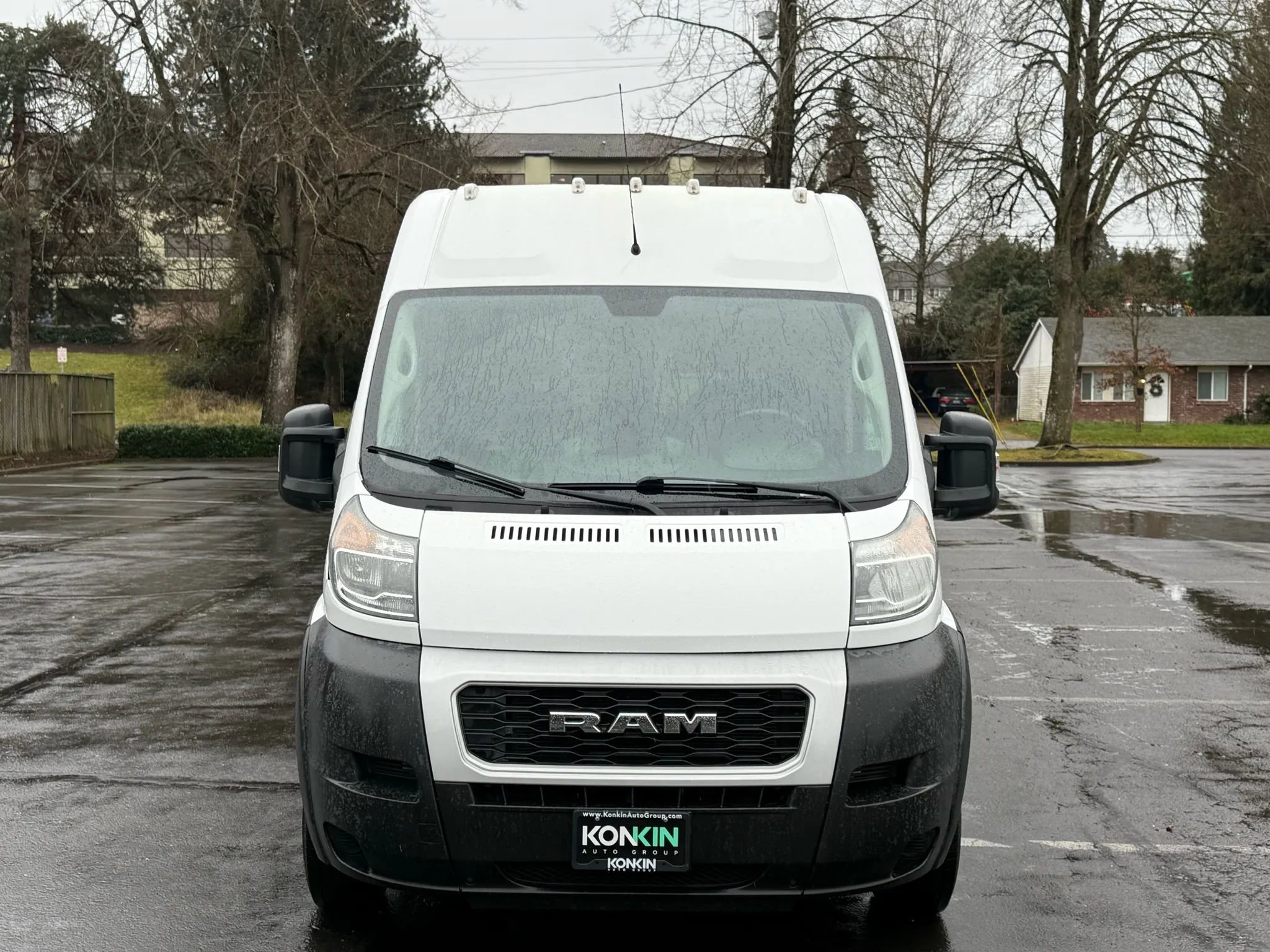 Used 2020 RAM ProMaster 2500 FWD image 8