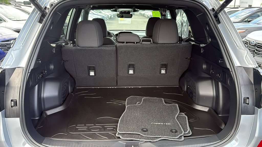 Certified 2026 Subaru Forester Premium AWD/4WD image 26