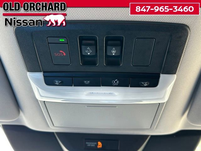 Used 2024 Nissan Pathfinder SL w/ SL Premium Package image 18